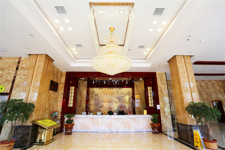 Others 4, Ming Da Central Hotel, Qiandongnan Miao and Dong