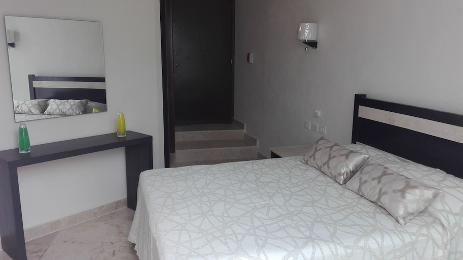 Bedroom 3, Villa Palmeras, Benito Juárez