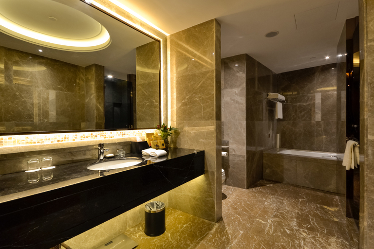 Bathroom 2, ホテル, Taizhou