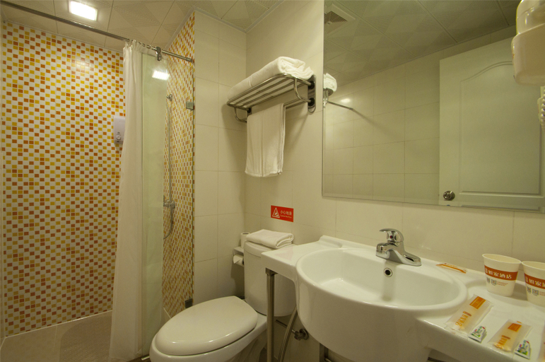Bathroom 3, Homeinn · neo (Linyi Qiyang Airport), Linyi