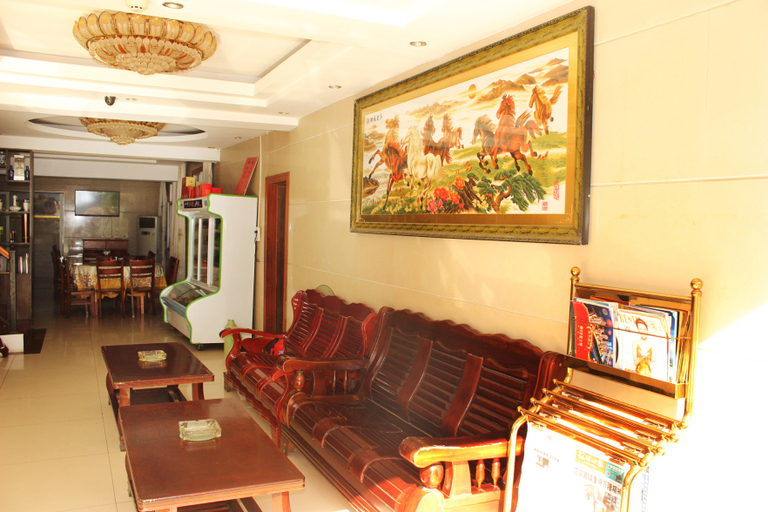 Others 5, Wudang Hotel, Shiyan