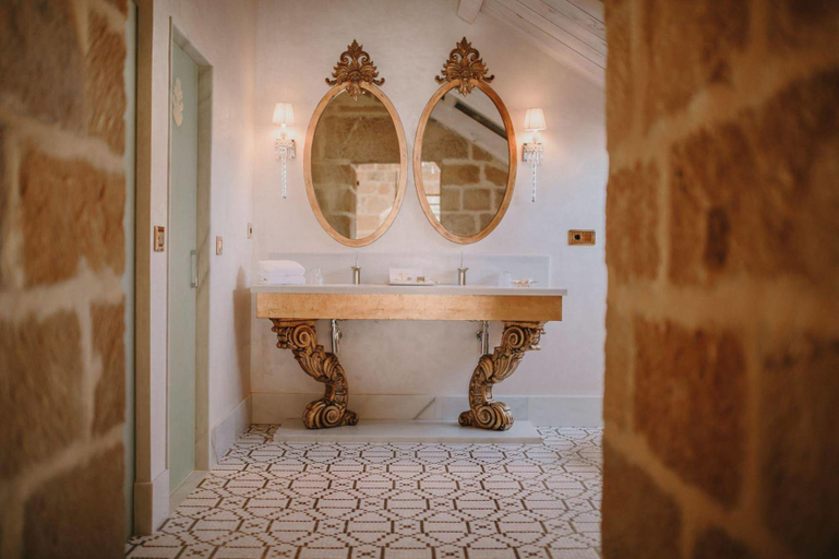 Bathroom 3, Palacio de Ubeda, Jaén