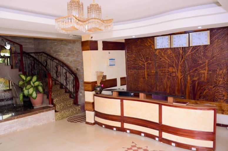 Public Area 2, Ropani Hotel Kajjansi, Busiiro
