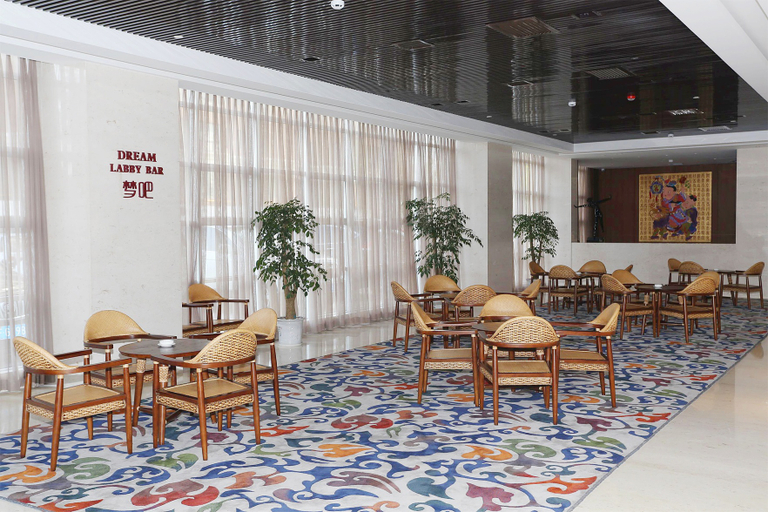 Food & Drinks, Ronghai Dream Hotel, Baoji
