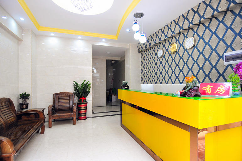 Others 3, Haiyilian Express Hotel, Sanya