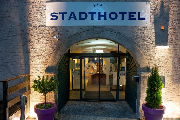 Exterior & Views 1, Stadthotel Waidhofen an der Thaya, Waidhofen an der Thaya