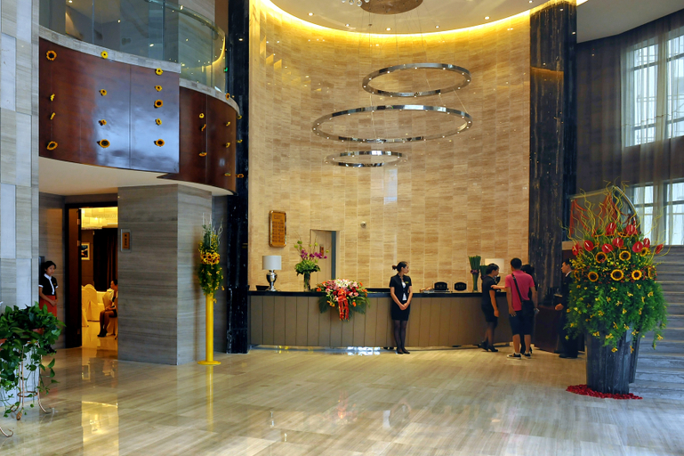 Others 1, Peninsula Hotel, Ya'an