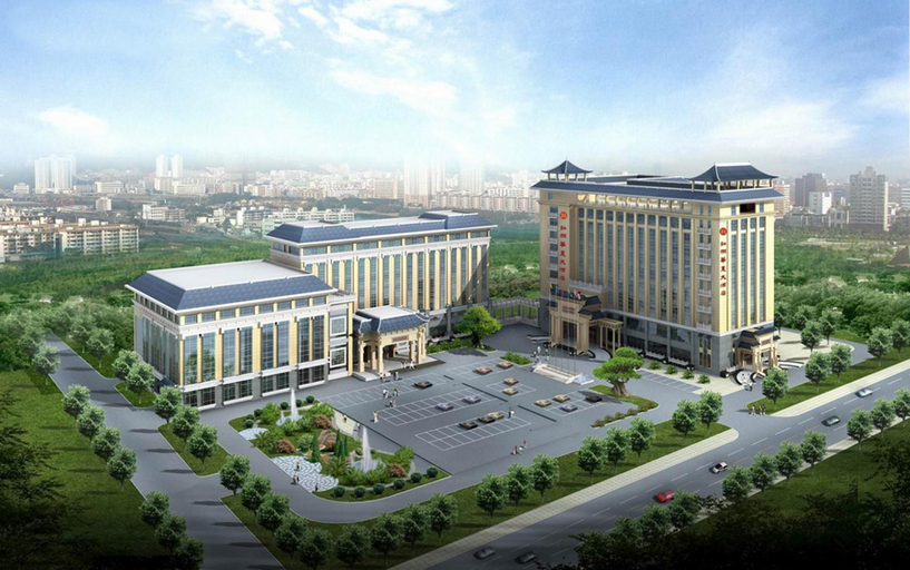 Exterior & Views 4, South Wind·Shihua International Hotel, Zhengzhou