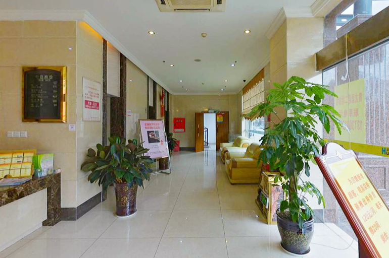 Others 4, Huanglong Hotel, Chengdu