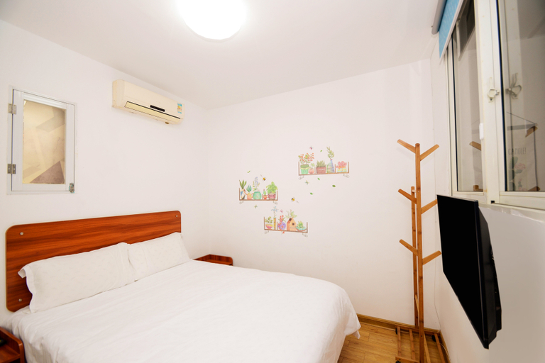 Bedroom 2, Jinghai xinyuan tai hotel, Tianjin