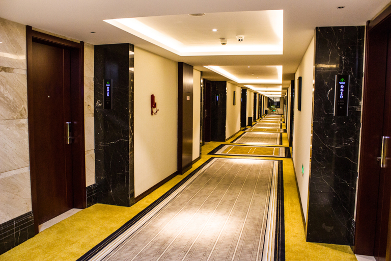 Others 4, Boss Hotel, Huangshan