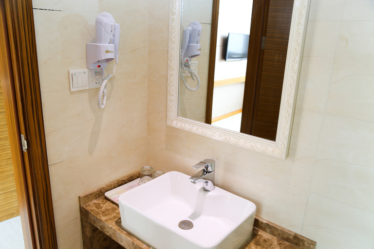 Bathroom 2, Jianmo Boutique Hotel, Wuxi