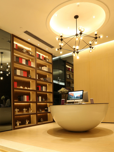 Food & Drinks 3, Xuzhou Yunlong Wanda Plaza Langbo Hotel, Xuzhou