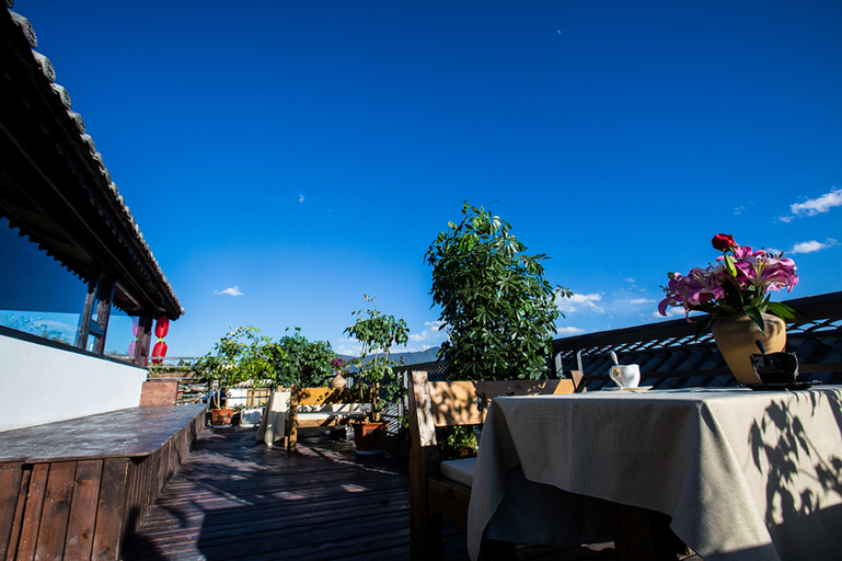 Food & Drinks 3, jinshi, Lijiang