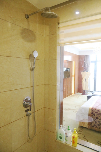 Bedroom, Huaxi Zhongzhou International Hotel, Xuchang