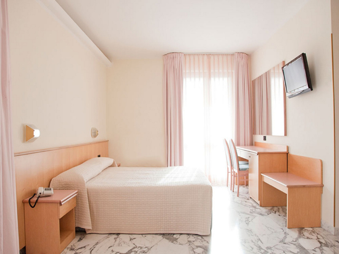 Bedroom 2, Mistral, Campobasso