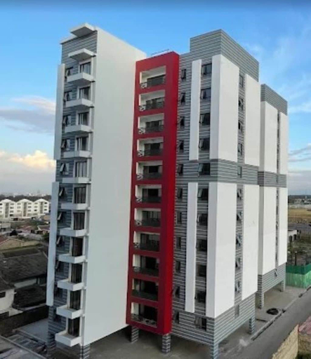 Exterior, The Enkang by Gerald, Kibra
