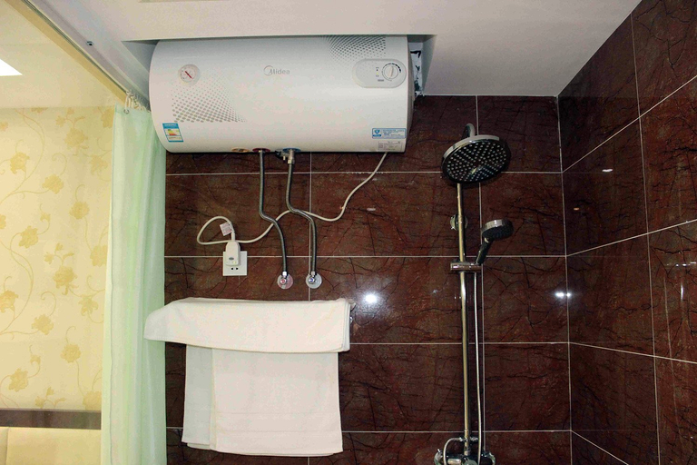 Bathroom 5, Shenyang Jiayang Business Hotel, Shenyang