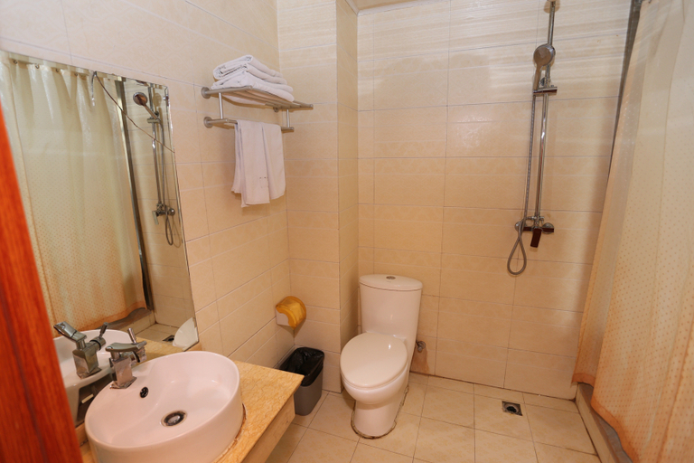 Bathroom 3, Pebble Motel (Ordos Daily Department), Ordos