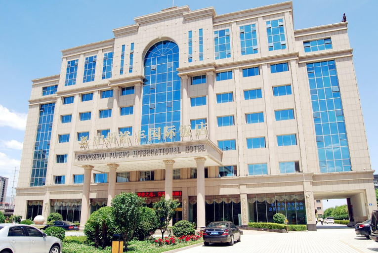 Exterior & Views 1, Zhongzhou Yufeng International Hotel, Anyang