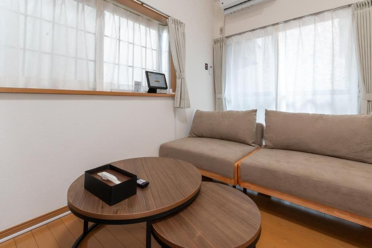 Living area 4, Suncity Hakata, Fukuoka