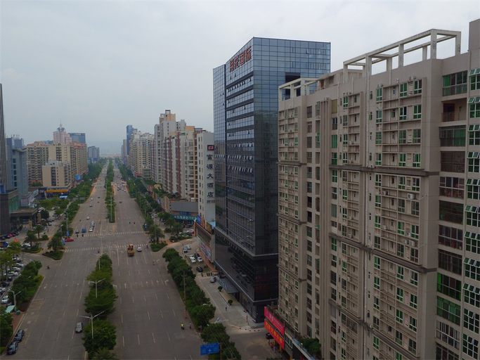 Exterior & Views 5, Xingcheng Hotel (Heyuan Railway Station Branch), Heyuan