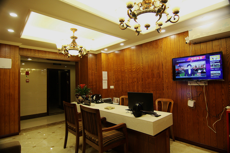 Food & Drinks 5, Wanxiang Times Hotel, Chongqing