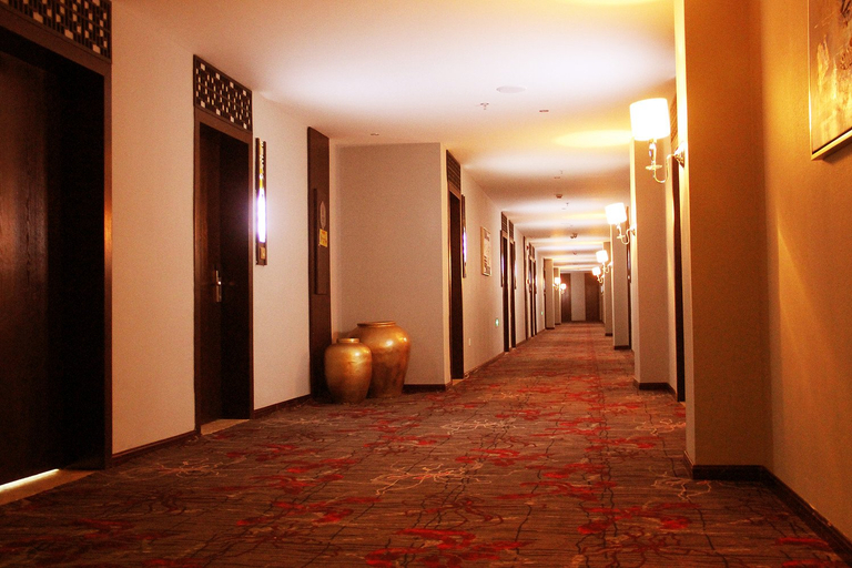 Others, Y-duo  Affordable Luxury Hotel, Quzhou