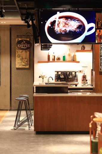 Food & Drinks 4, ホテル(), Xi'an