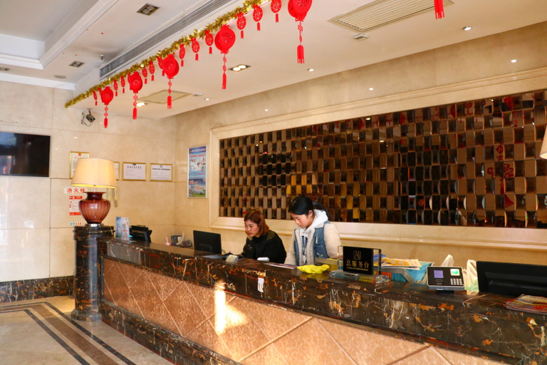 Others 5, Linquan Junhao Hotel, Fuyang
