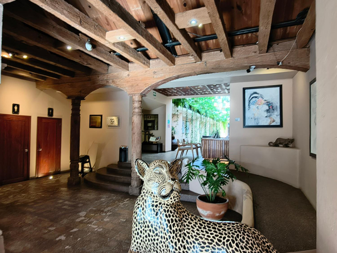 Public Area 3, Casa del Alma Hotel Boutique & Spa, San Cristóbal de las Casas