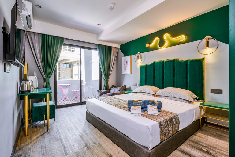 Bedroom, NEO PALY HOTEL, Semporna