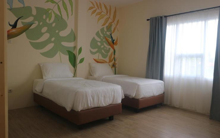 Bedroom 3, ホテル モロカイ モロタイ, Pulau Morotai