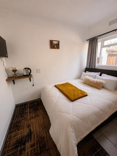Bedroom 3, The Beach House Table View, City of Cape Town