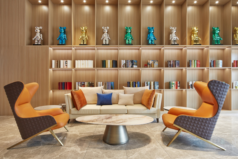 Others 5, Jingfan Hotel, Chongqing