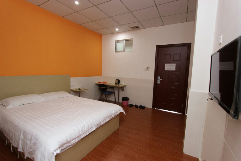 Bedroom 2, Yuelai Hotel, Shenzhen