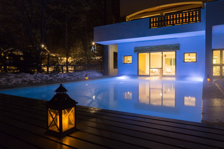 Sport & Beauty 2, Gran Baita Hotel & Wellness, Aosta