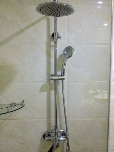 Bathroom 2, Urba Hotel · Jinshawan Zhanjiang, Zhanjiang