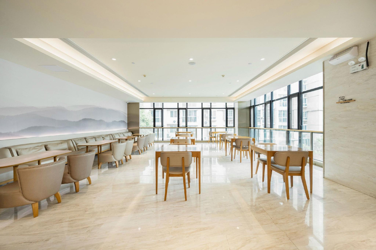 Food & Drinks 5, Ji Hotel Danyang Railway Station, Zhenjiang