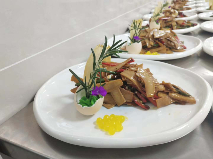 Food & Drinks 5, Green Shangyuan Hotel (Deyuan Town Branch), Chengdu