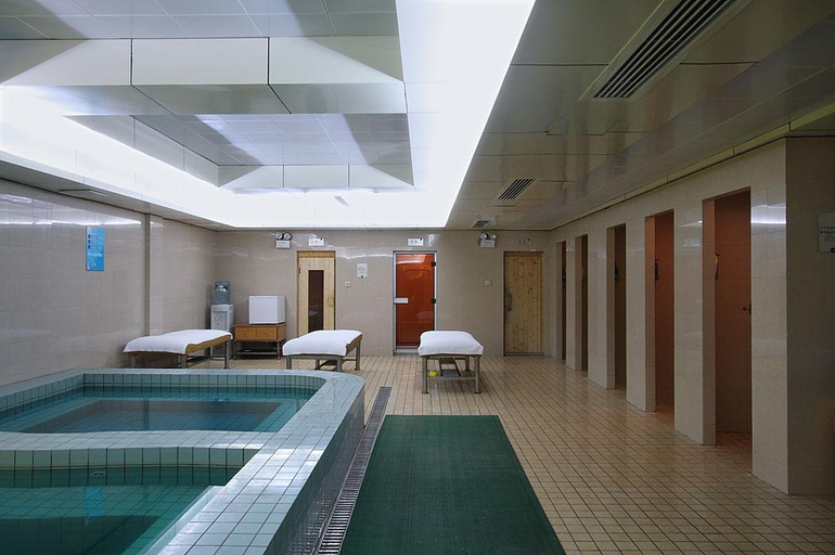 Sport & Beauty, Meiyuan Hotel, Jiaxing