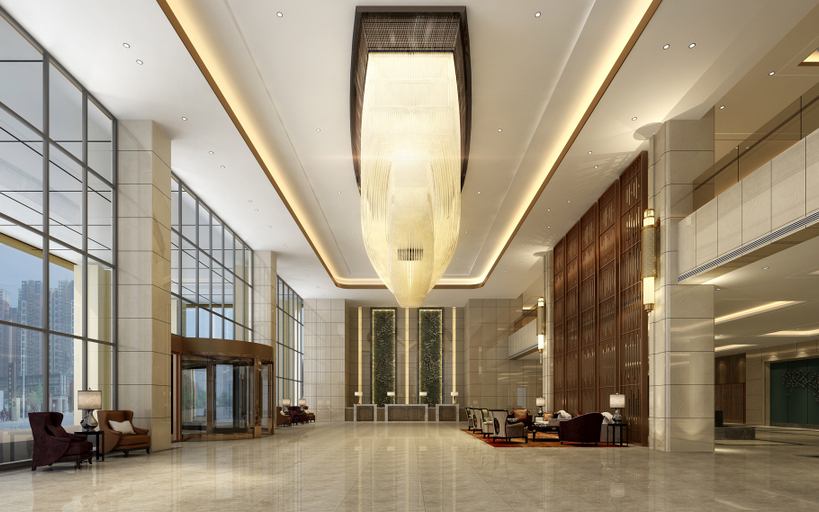Others 4, Jinjiang Garden International Hotel, Huaihua