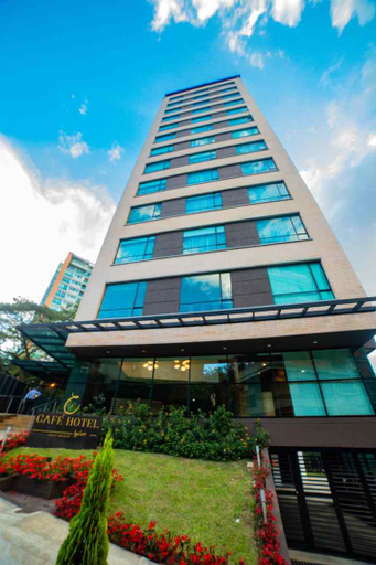 Exterior & Views 1, Cafe Hotel Medellin, Medellín