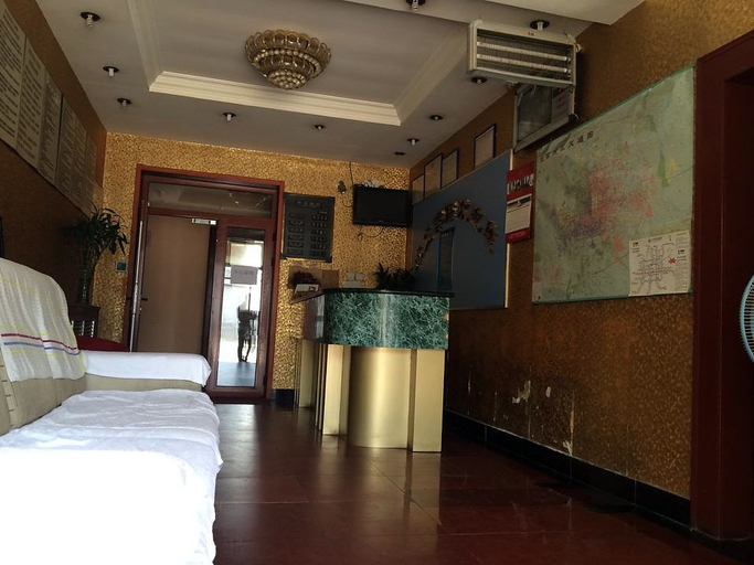 Bedroom 2, Hanting Hotel Beijing Changping Shahe Gonghuacheng, Beijing