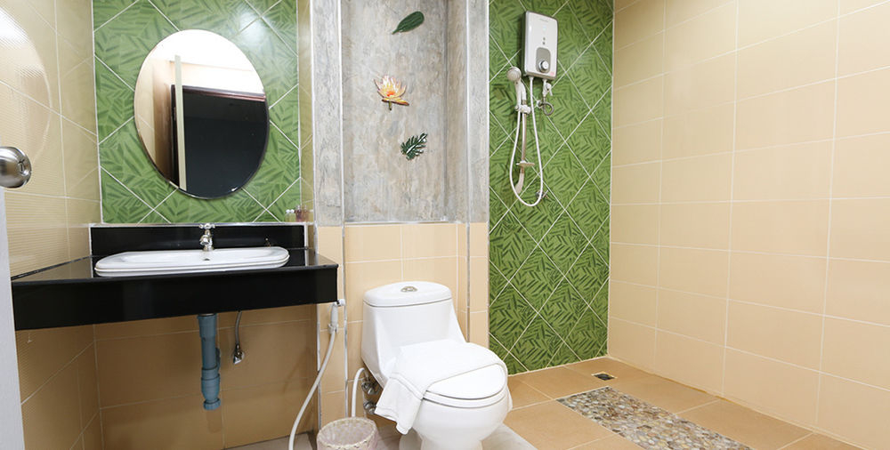 Bathroom 3, Soontree House, Muang Udon Thani