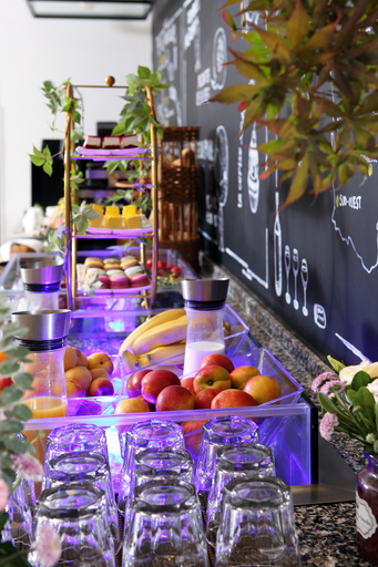 Food & Drinks 3, Campanile Hotel Hefei Singapore Garden Cheng, Hefei