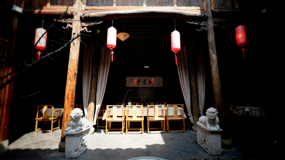 Others 5, Yuzhan Hotel, Jinhua