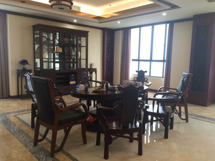 Food & Drinks 4, Borrman Hotel Beihai Avenue High-speed Railway Station, Beihai