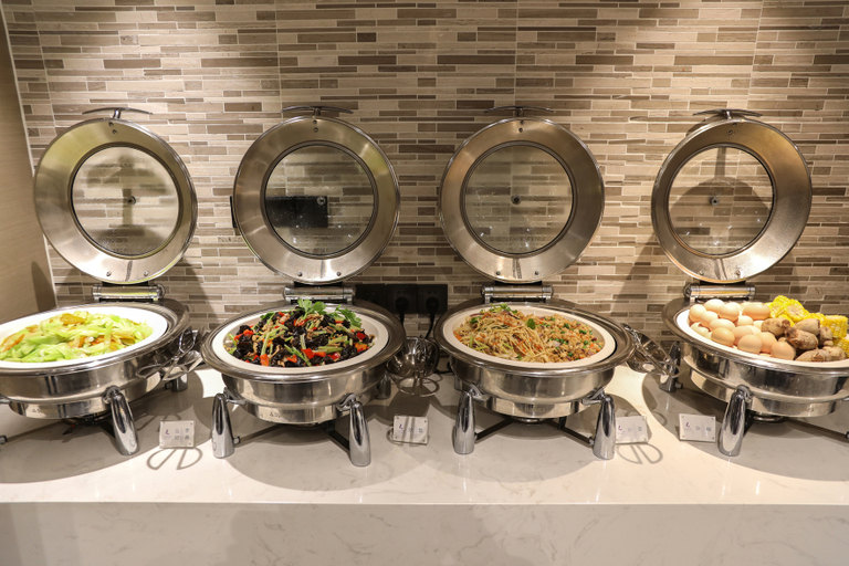 Food & Drinks 5, Lavande Hotel Ezhou Evergrande Capital Wuyue Plaza, Ezhou