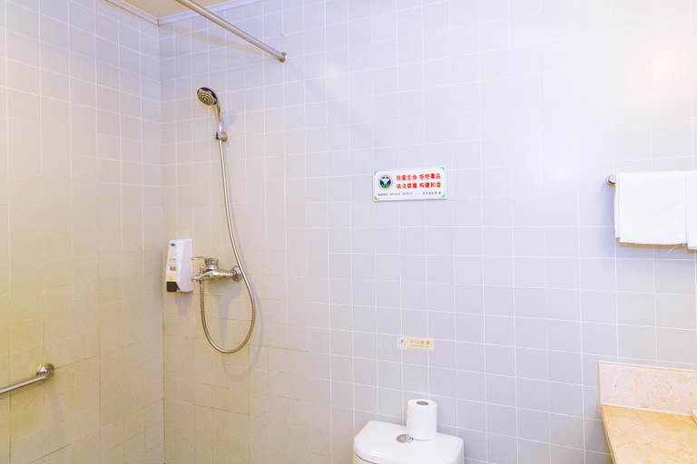 Bathroom 2, Hangzhou Tongyue Hotel (Yucai North Road Subway Station), Hangzhou